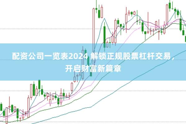 配资公司一览表2024 解锁正规股票杠杆交易，开启财富新篇章