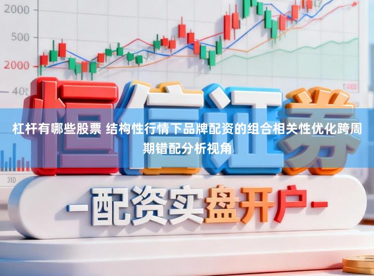 杠杆有哪些股票 结构性行情下品牌配资的组合相关性优化跨周期错配分析视角