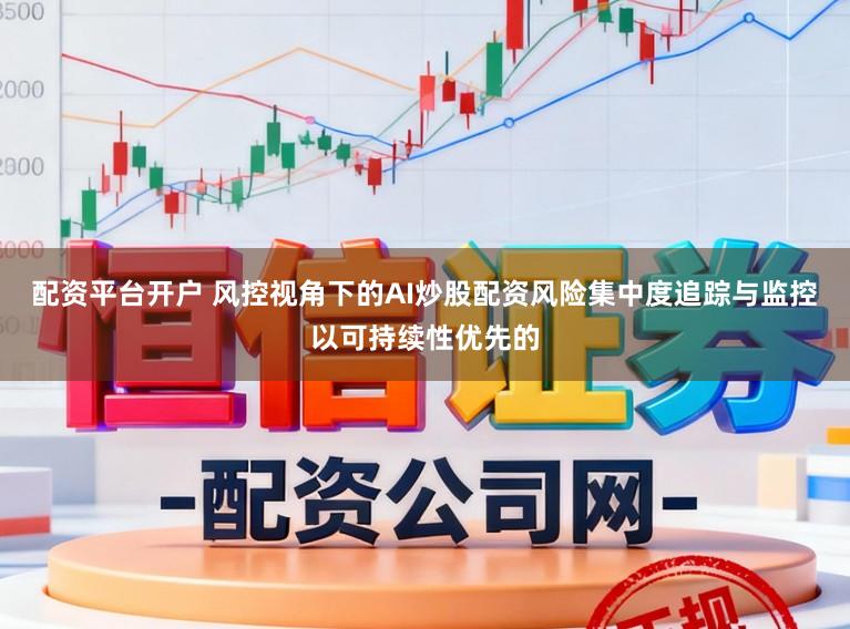 配资平台开户 风控视角下的AI炒股配资风险集中度追踪与监控以可持续性优先的