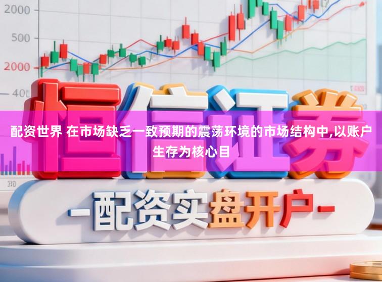 配资世界 在市场缺乏一致预期的震荡环境的市场结构中,以账户生存为核心目