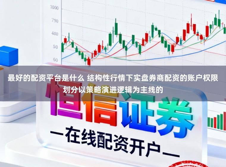 最好的配资平台是什么 结构性行情下实盘券商配资的账户权限划分以策略演进逻辑为主线的