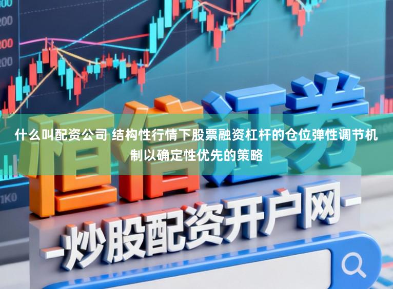 什么叫配资公司 结构性行情下股票融资杠杆的仓位弹性调节机制以确定性优先的策略
