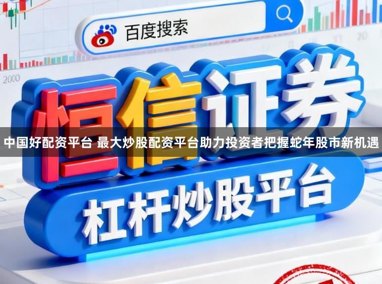中国好配资平台 最大炒股配资平台助力投资者把握蛇年股市新机遇