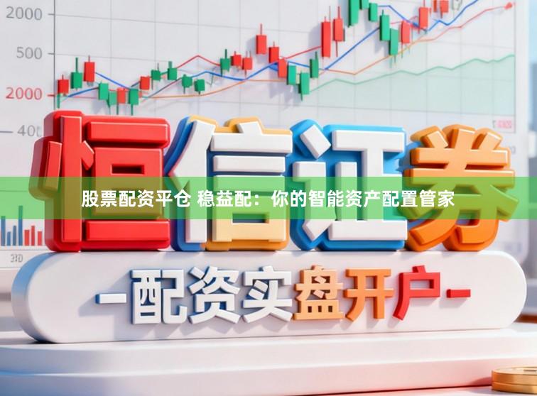 股票配资平仓 稳益配：你的智能资产配置管家