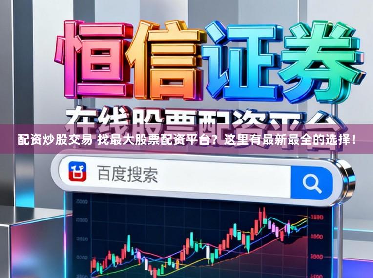 配资炒股交易 找最大股票配资平台？这里有最新最全的选择！
