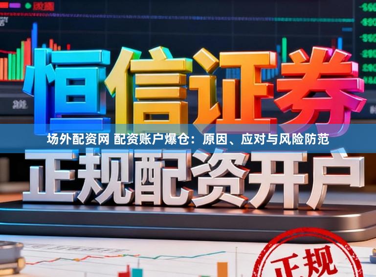 场外配资网 配资账户爆仓：原因、应对与风险防范
