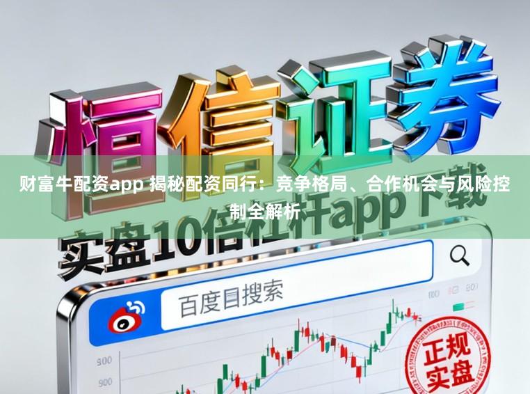 财富牛配资app 揭秘配资同行：竞争格局、合作机会与风险控制全解析
